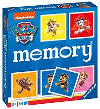 Ravensburger Memory Spel - Paw Patrol