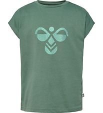 T-Shirt Hummel - hmlDiez - Couronne de laurier