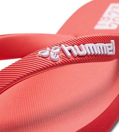 Hummel Flip Flops - Flip Flop Jr - Bittersweet