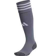 adidas Performance Kniesokken - ADI 23 SOK - Grijs/Wit