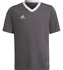 adidas Performance T-Shirt - ENT22 JSYY - Grijs/Wit
