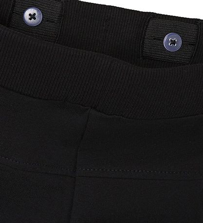 Name It Sweat Shorts - Noos - NkfVolta - Black