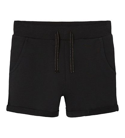 Name It Sweat Shorts - Noos - NkfVolta - Black