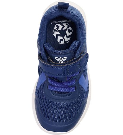 Hummel Shoes - Actus Recycled Infant - Navy Peony