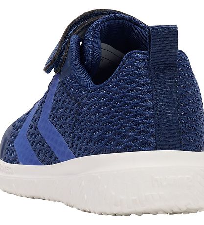 Hummel Shoes - Actus Recycled Infant - Navy Peony