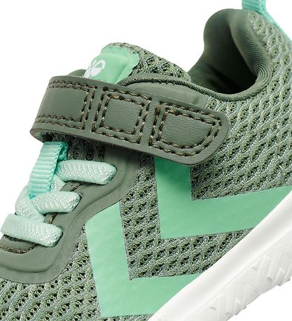 Hummel Shoes - Actus Recycled Infant - Laurel Wreath