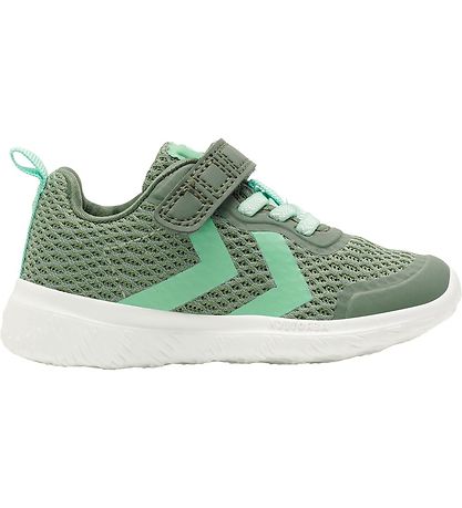 Hummel Shoes - Actus Recycled Infant - Laurel Wreath