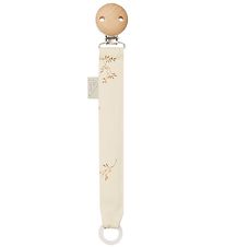 Cam Cam Pacifier Clip - Ashley