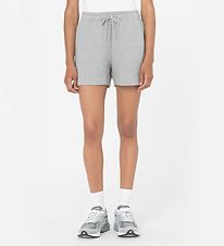 Dickies Stuttbuxur - Mapleton - Grey Melange