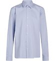 Grunt Overhemd - Tex - Twill - Blue