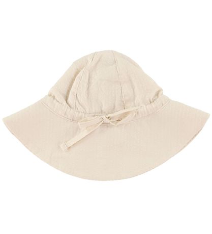 Wheat Sun Hat - Chlo - Eggshell