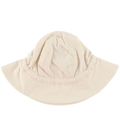 Wheat Sun Hat - Chlo - Eggshell