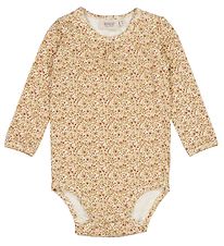 Wheat Body l/æ - Liv - Eggshell Flowers