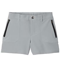 Columbia Stuttbuxur - Daytrekker Short - Grár