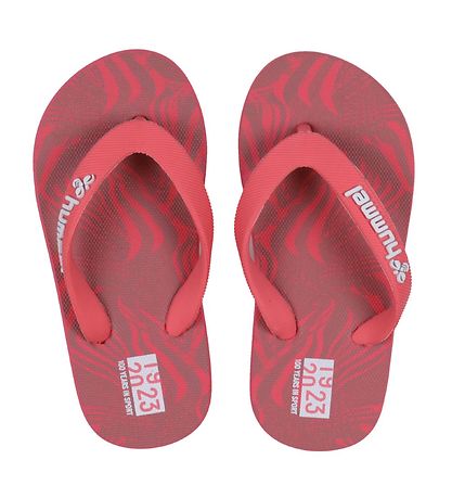 Hummel Flip Flops - Flip Flop Jr - Shell Pink