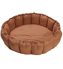 Play&Go Play Mat - 3-I-1 - Ø130 cm - Tawny Brown