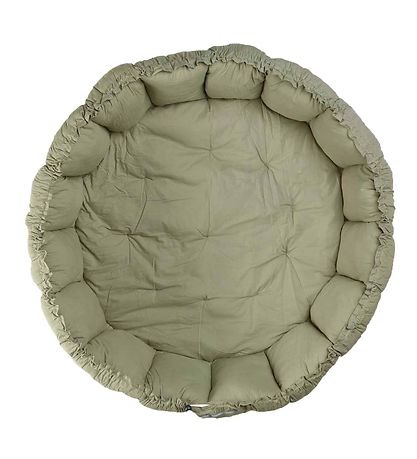 Play&Go Speelmat - 3-in-1 - Ø130 cm - Weide Green