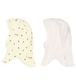 Wheat Bivakmuts - 1-lag - 2-pack - Amel - Tweekleppig schelpdier