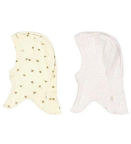 Cagoule Wheat - 1-couche - 2 Pack - Amel - Palourde Bumblebee