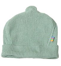 Bonnet Joha - Tricoté - Turquoise