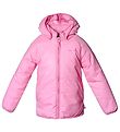 Isbjörn of Sweden Puffer Jacket - Frozen - Bubblegum