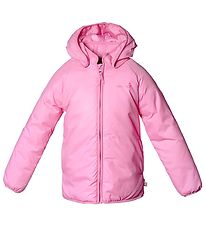 Isbjörn of Sweden Puffer Jacket - Frozen - Bubblegum