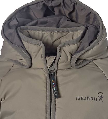 Isbjörn of Sweden Puffer Jacket - Frozen - Pier