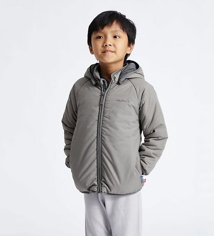 Isbjörn of Sweden Puffer Jacket - Frozen - Pier