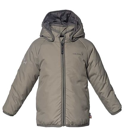 Isbjörn of Sweden Puffer Jacket - Frozen - Pier