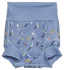 Color Kids Zwemluier - Kroon Blue