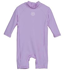 Color Kids Zwemboxpak l/s - UV40+ - Lavender Mist