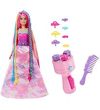 Barbie Dukkesæt - Twist N' Style