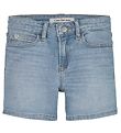 Shorts Calvin Klein - Mince Shorts - Mid Blue