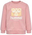 Hummel Sweatshirt - hmlLime - Zephyr