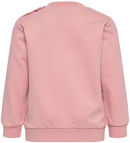 Hummel Collegegenser - hmlLime - Zephyr