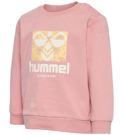 Hummel Collegegenser - hmlLime - Zephyr