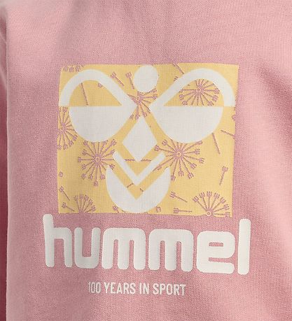 Hummel Collegegenser - hmlLime - Zephyr