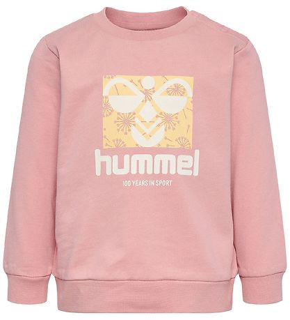 Hummel Collegegenser - hmlLime - Zephyr