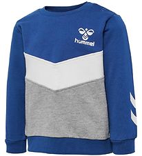 Sweat-shirt Hummel - hmlSkye - Marine Peony