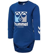 Body m/l Hummel - hmlOuen - Marine Peony
