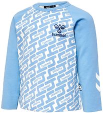 Blouse Hummel - hmlKelsey - Crépuscule Blue