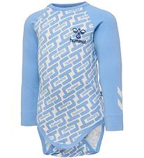 Body m/l Hummel - hmlKelsey - Crépuscule Blue