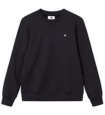 Sweat-shirt Wood Wood - Type - Noir