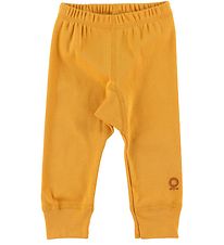 Leggings Katvig - Jaune