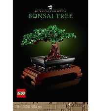 LEGO® Icons - Bonsaiboompje 10281 - 878 Stenen
