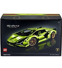 LEGO® Technic - Lamborghini Sián FKP 37 42115 - 3696 Stenen