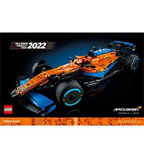 LEGO® Technic - McLaren Formule 1 Racewagen 42141 - 1432 Stenen