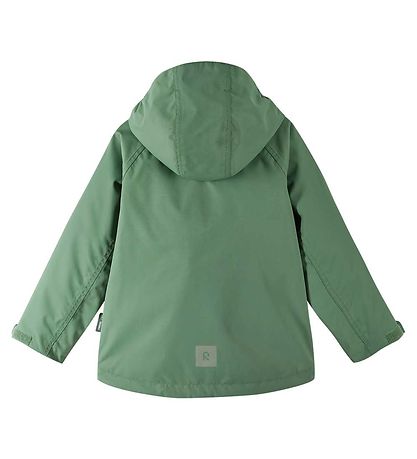 Reima Lightweight Jacket - Soutu - Green Clay