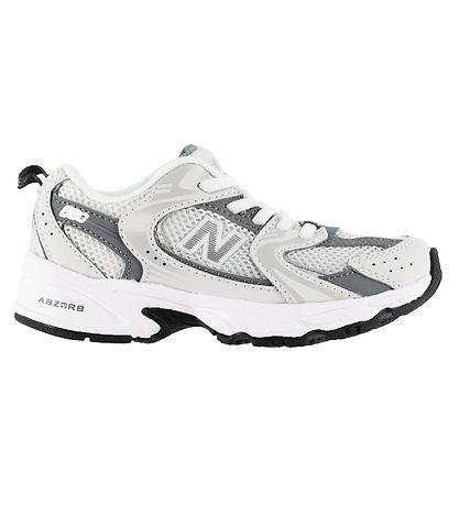 New Balance Sneakers - 530 - Grey Materie/Silber Metalic