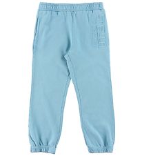 Pantalon de Jogging Stella McCartney Kids - Bleu Clair